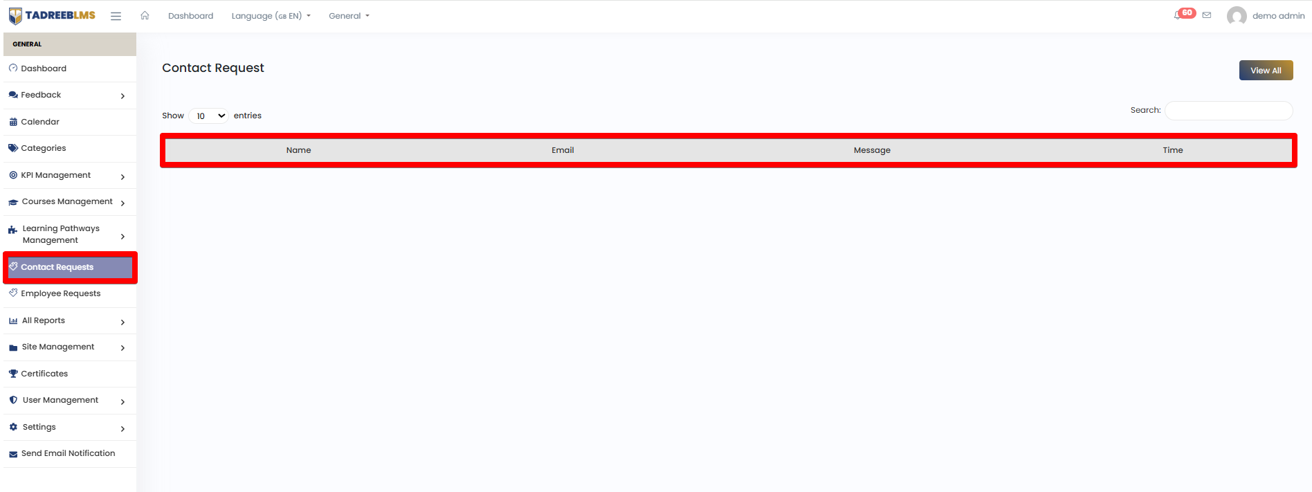 Category screenshot