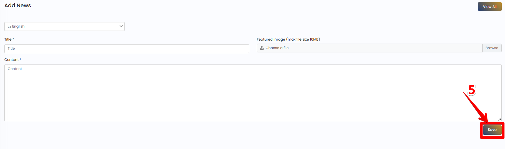 Category screenshot