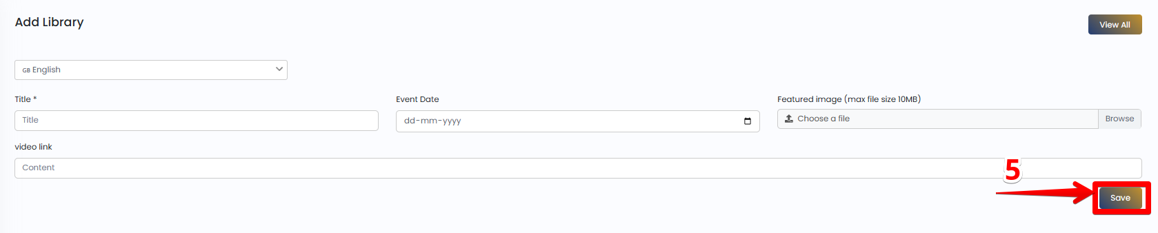 Category screenshot
