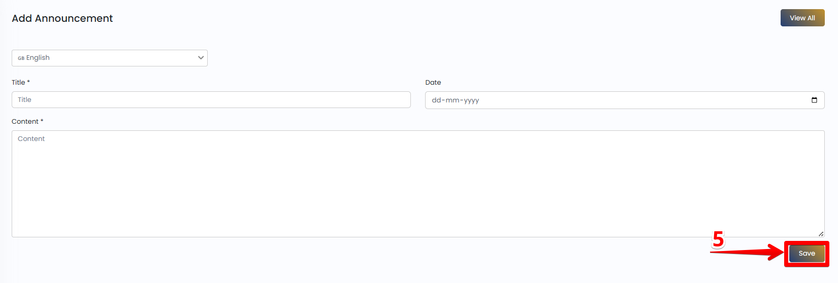 Category screenshot