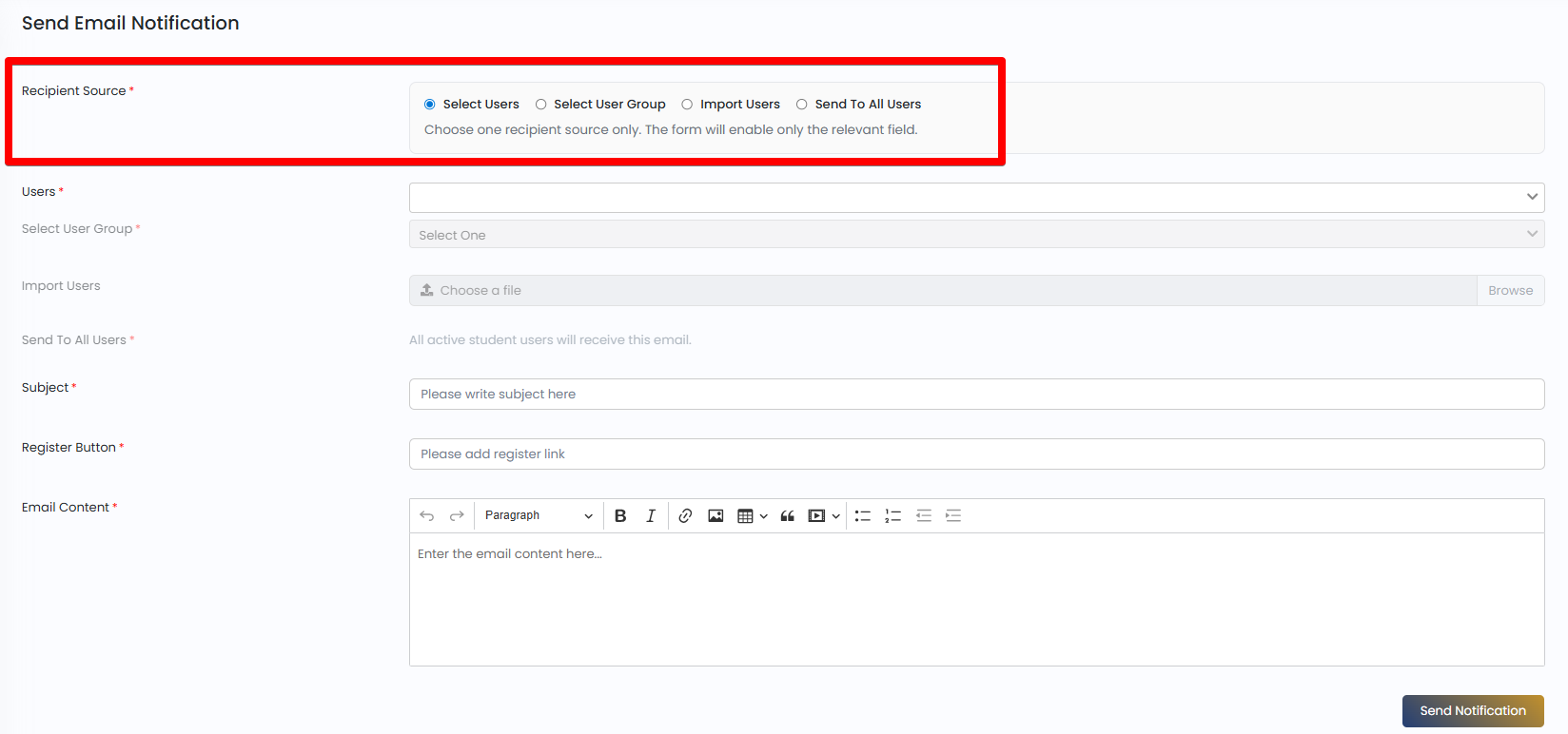 Category screenshot
