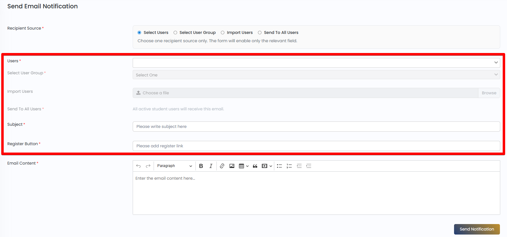 Category screenshot