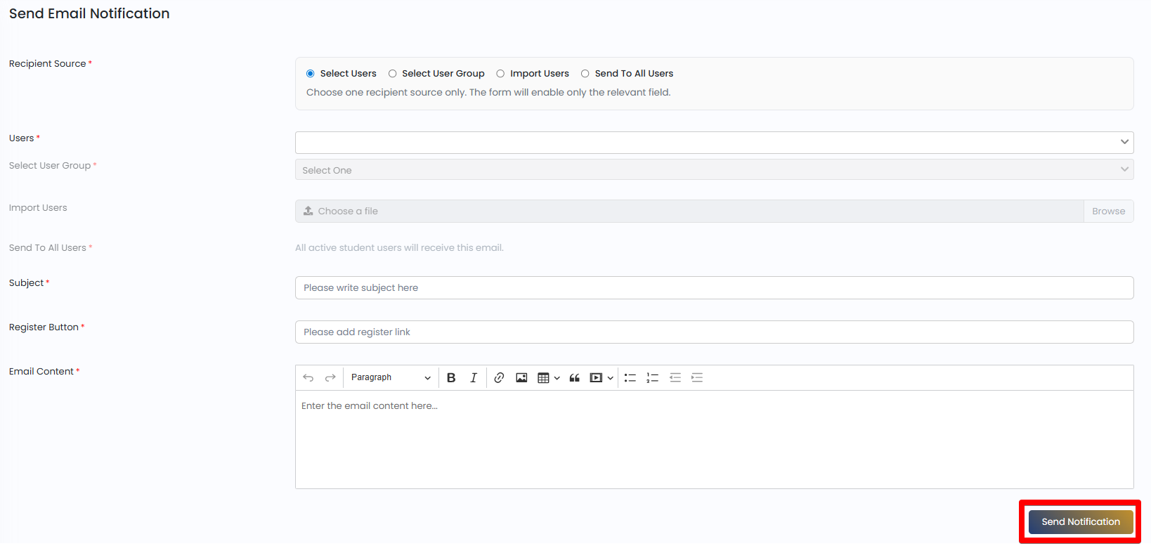 Category screenshot