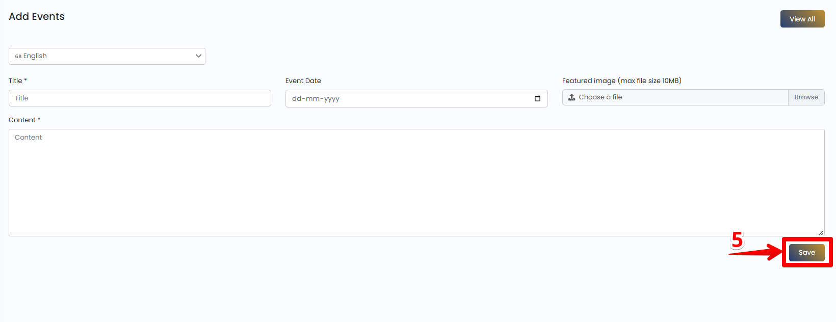 Category screenshot