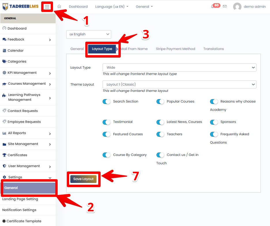 Category screenshot
