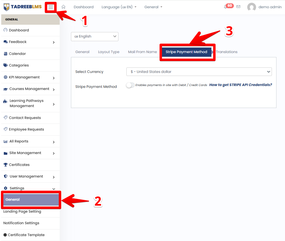 Category screenshot