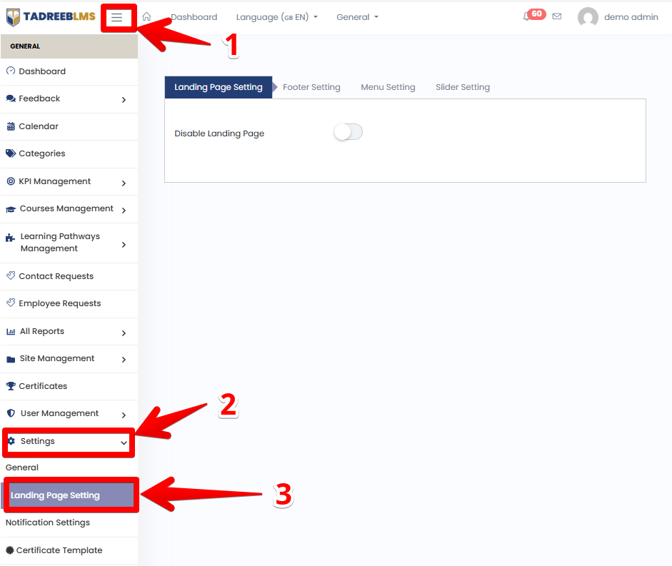 Category screenshot
