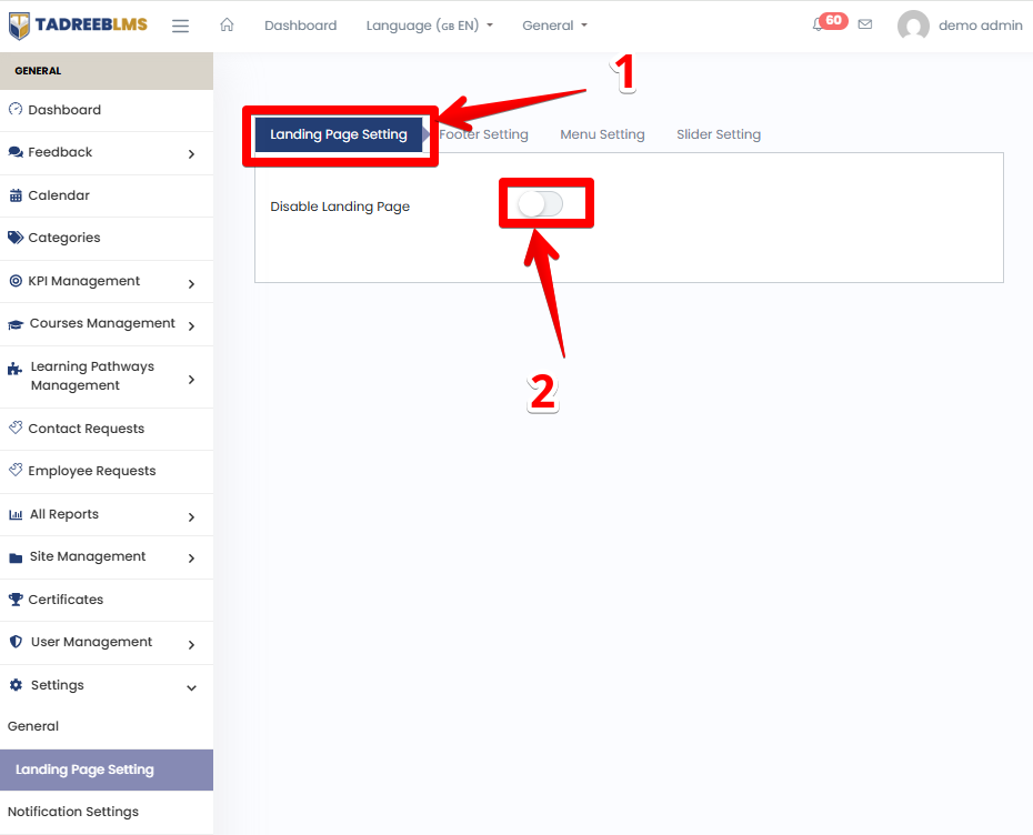 Category screenshot
