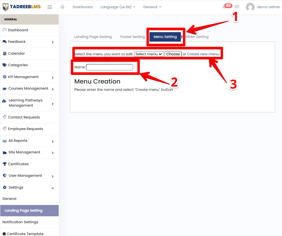 Category screenshot