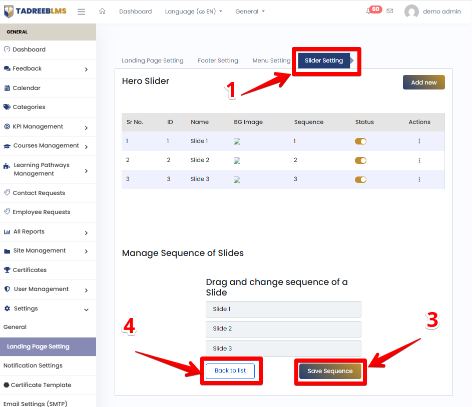 Category screenshot