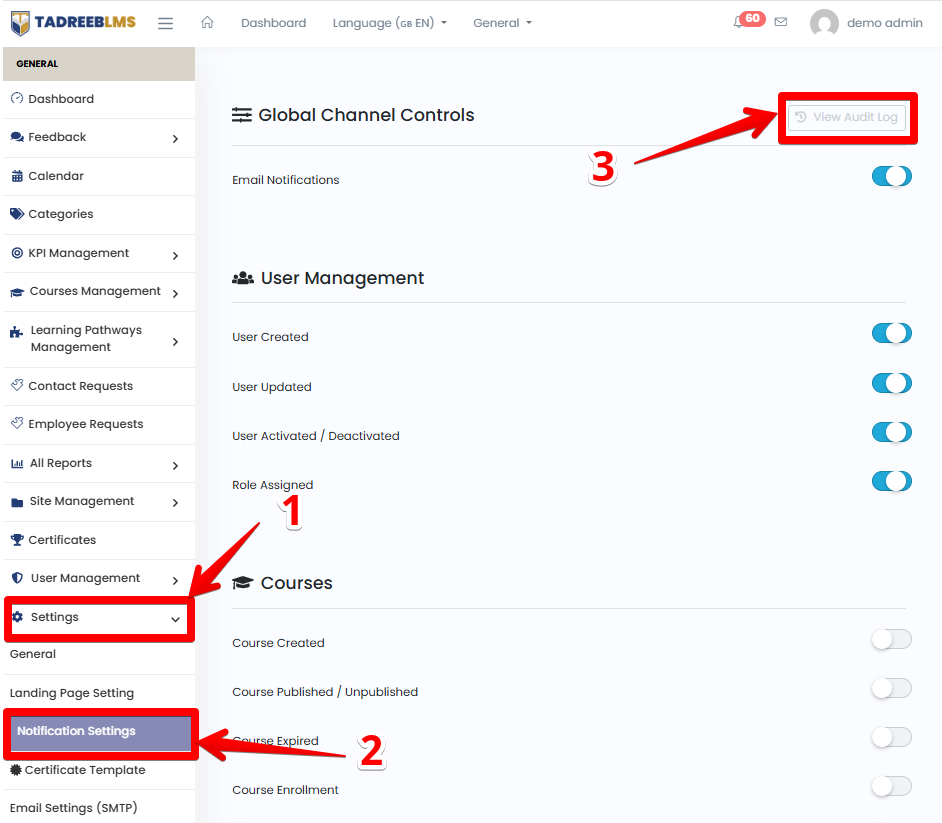 Category screenshot