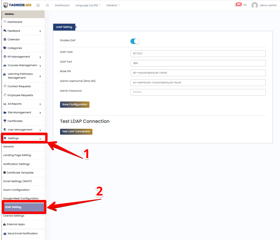 Category screenshot