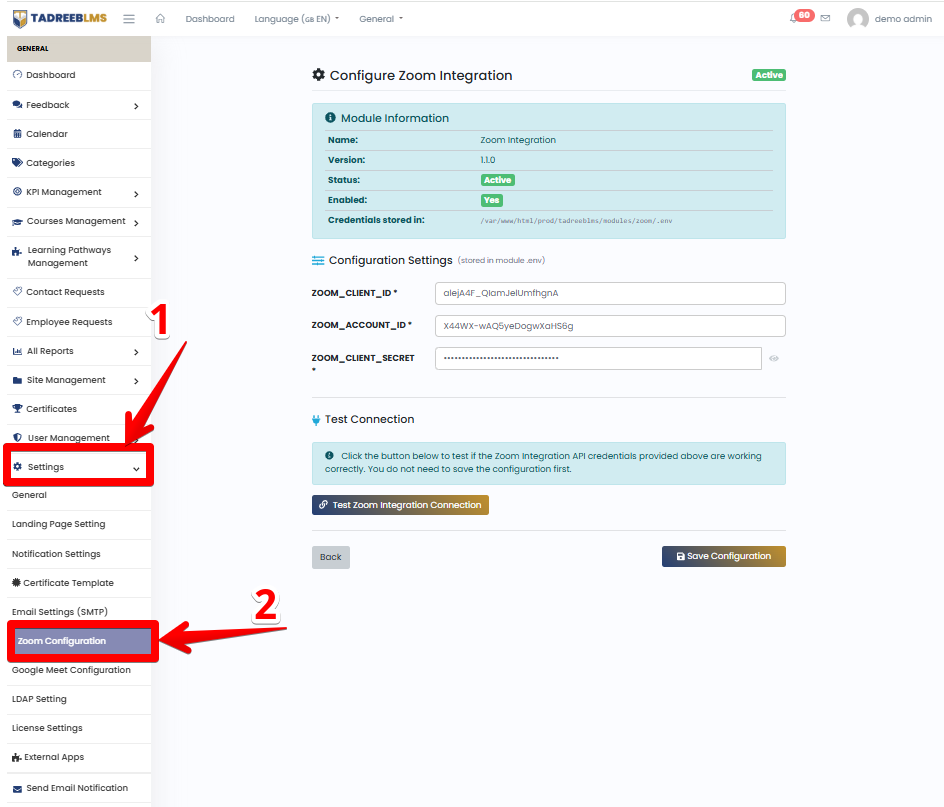 Category screenshot