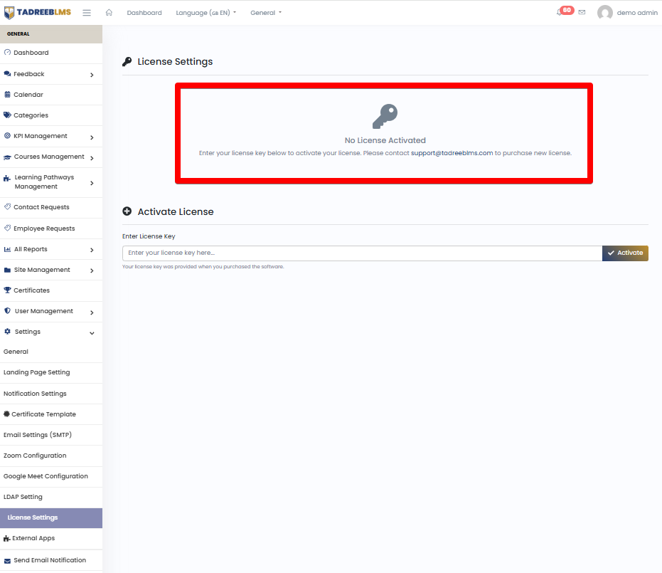 Category screenshot