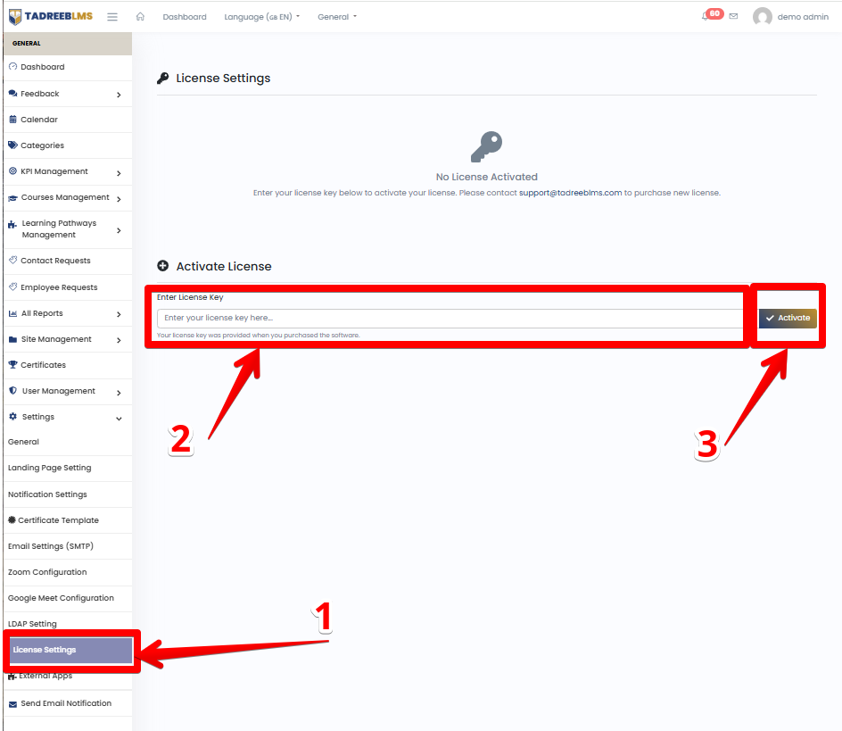 Category screenshot